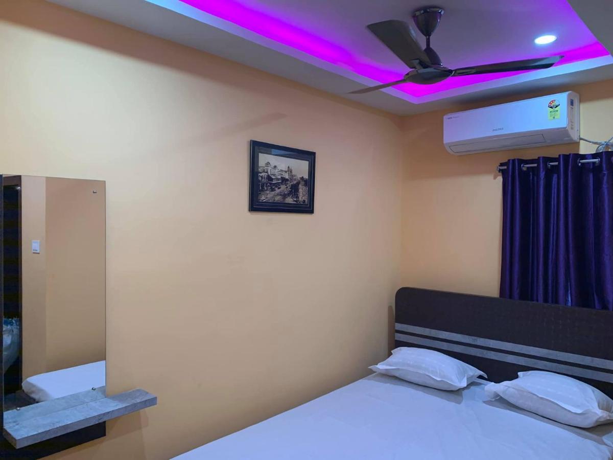 New Ananda Niketan Lodge Kalkutta Exterior foto